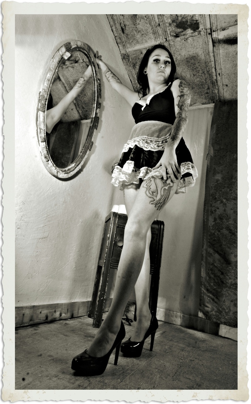 Female model photo shoot of ryder knox