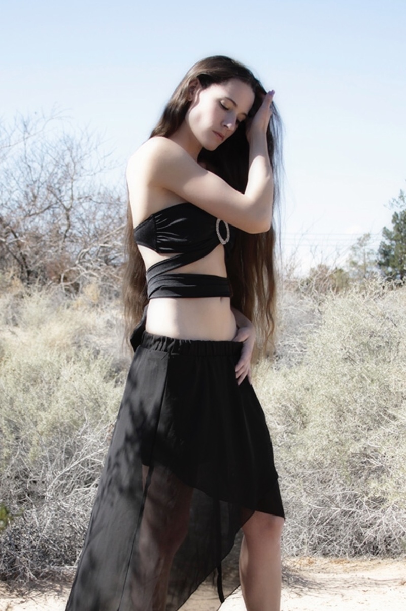 Female model photo shoot of LindsayLeggs in Las Vegas