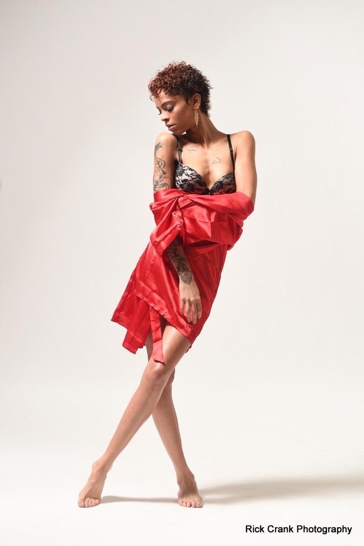 Female model photo shoot of Michelle Favila