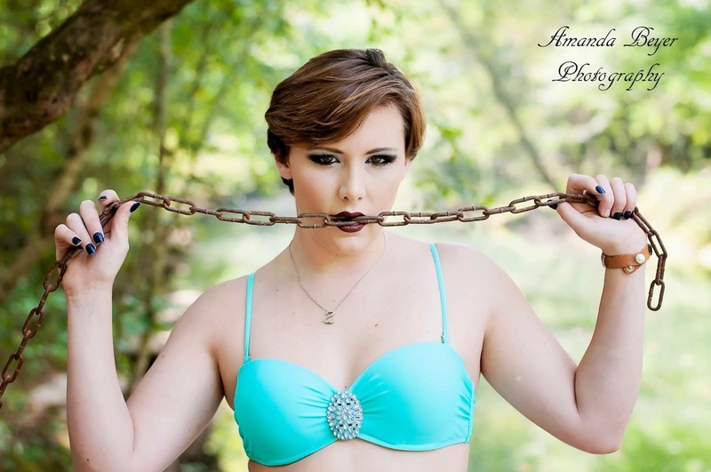 Female model photo shoot of Alabama Brook