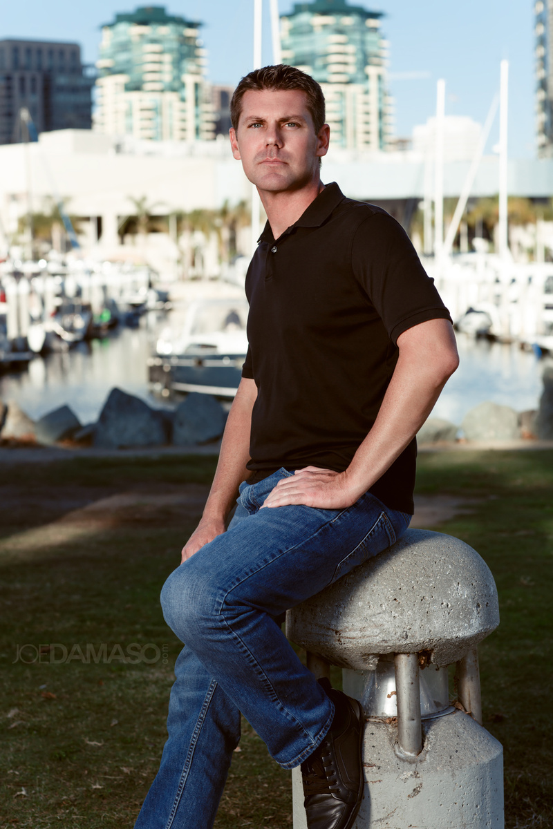 Male model photo shoot of Mathew Trent in San Diego