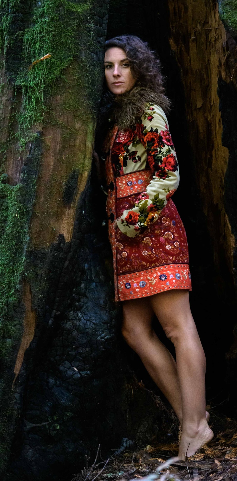 Female model photo shoot of XuxaBluet