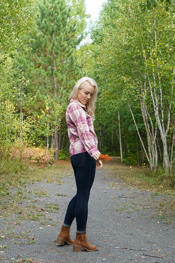 Female model photo shoot of Chelsea Stanfel in Sudbury, ON