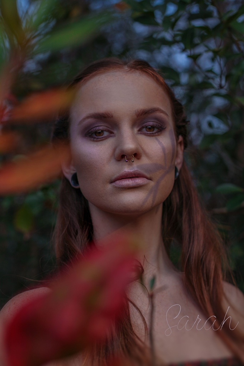 Female model photo shoot of Sarah Soucier