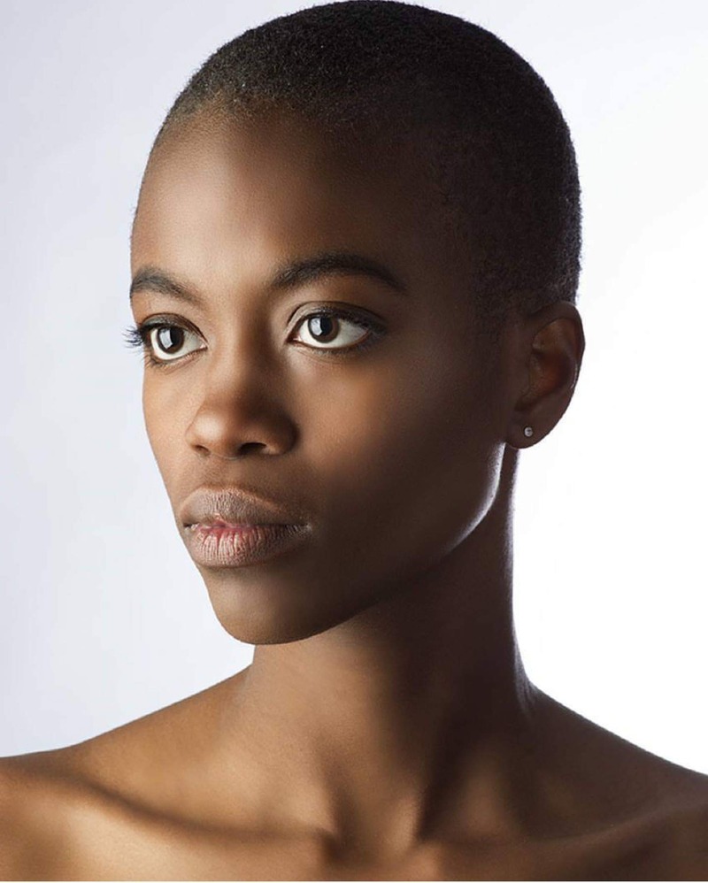 Female model photo shoot of mikailasimone in Atlanta