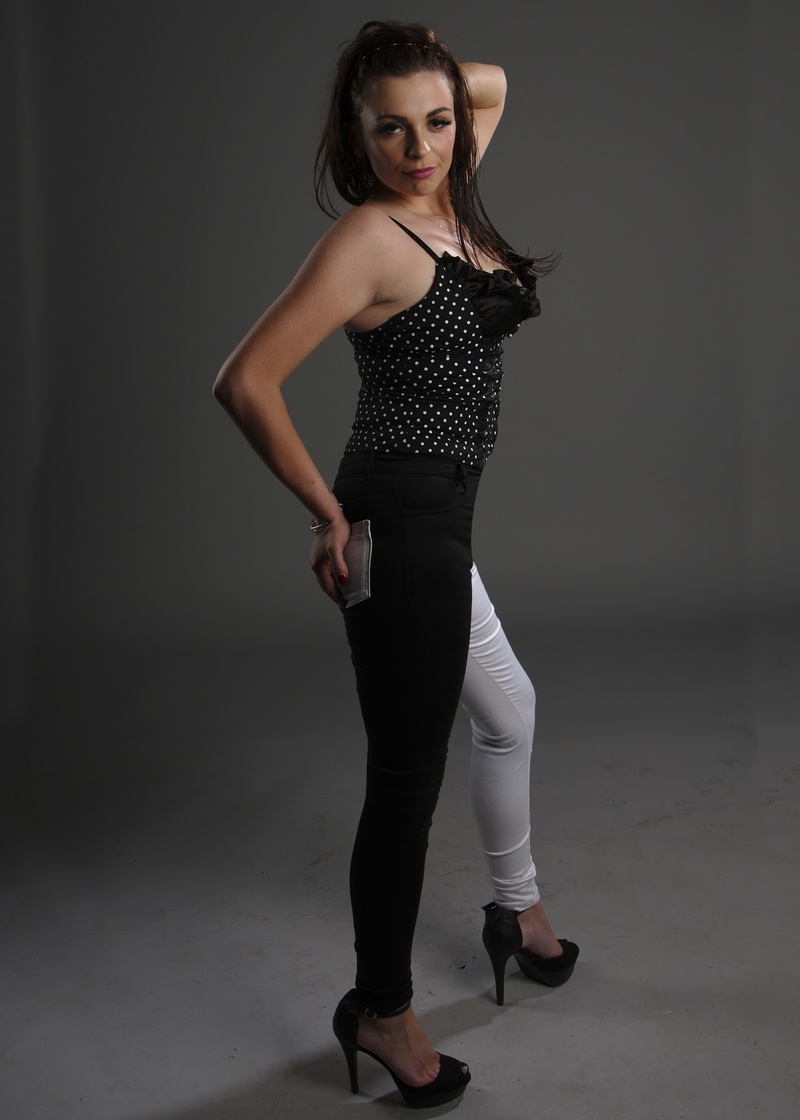 Female model photo shoot of Maddison-Kate444 in Boronia