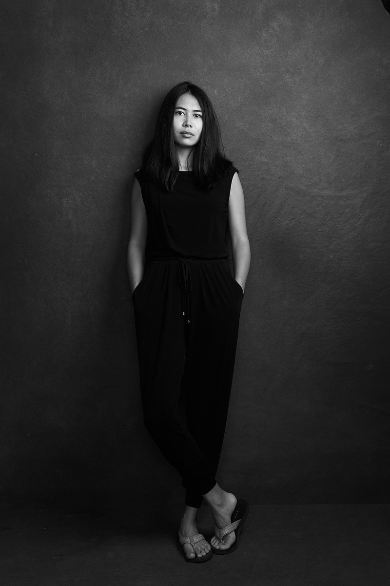 Female model photo shoot of Ysa Bair
