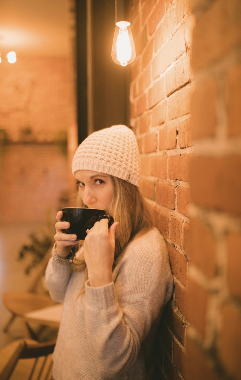 Female model photo shoot of Melissa-Rae in States Coffee