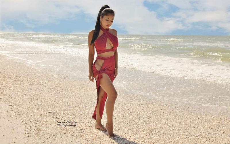 Female model photo shoot of Vanessa_Vee in Maderia, Florida