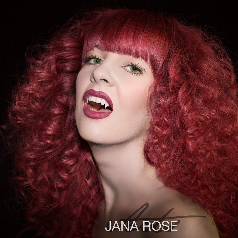 Female model photo shoot of Jana Rose Merten