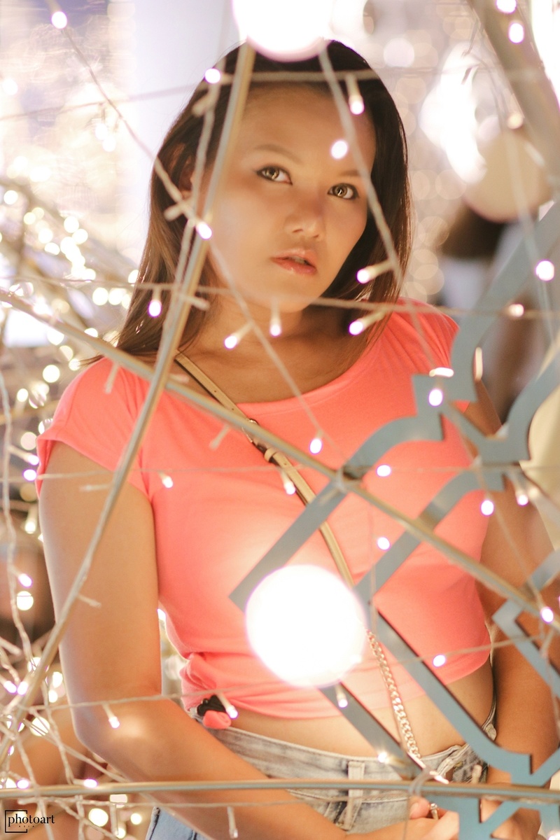 Female model photo shoot of Tanya Pim