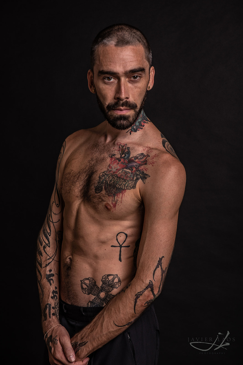 Male model photo shoot of Jonathan Old-Rowe