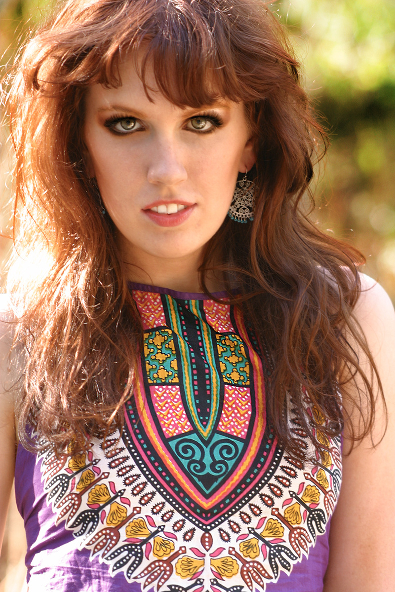 Female model photo shoot of Meggan Anderson by Jeffrey Werve Photo in Dana Point, California USA