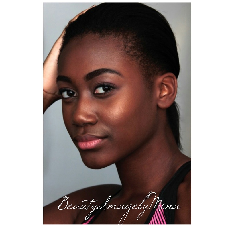 Female model photo shoot of BeautyImage