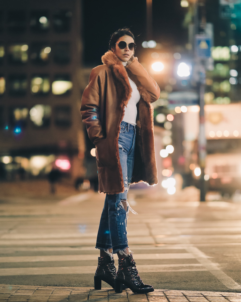 Female model photo shoot of stylebyc in Toronto, ON