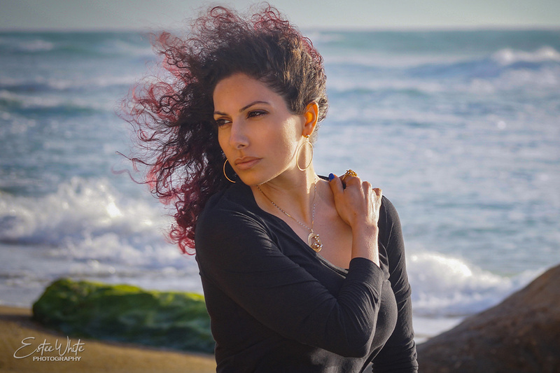 Female model photo shoot of Estee White Photography by Estee White Photography in Netanya, Israel