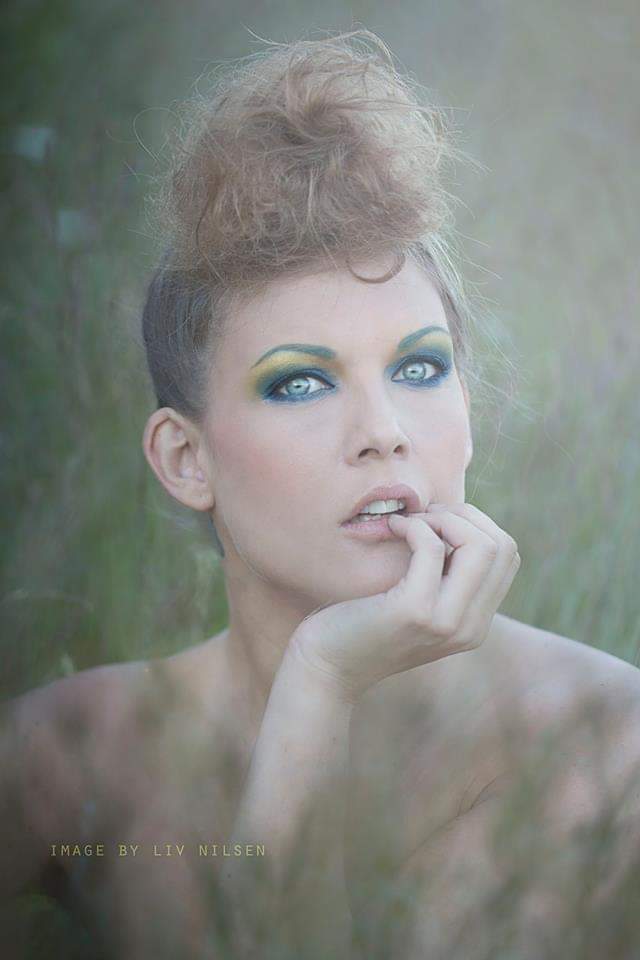 Female model photo shoot of Renate Pedersen