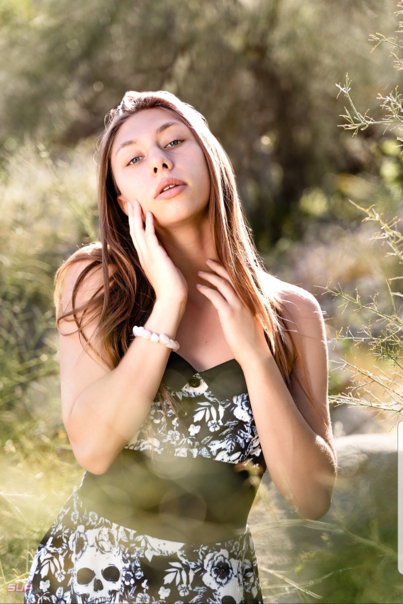 Female model photo shoot of Kaitlynnday in South Mountain, Arizona