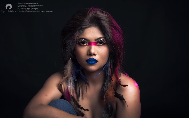 Female model photo shoot of dipanwita_das