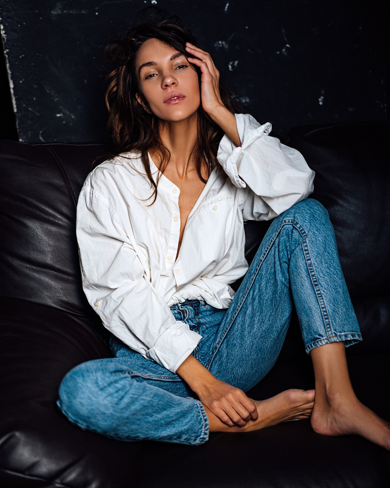 Female model photo shoot of Kate Klein
