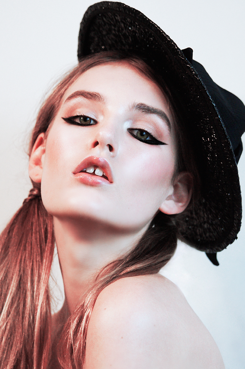 Female model photo shoot of Ayla M Krolik