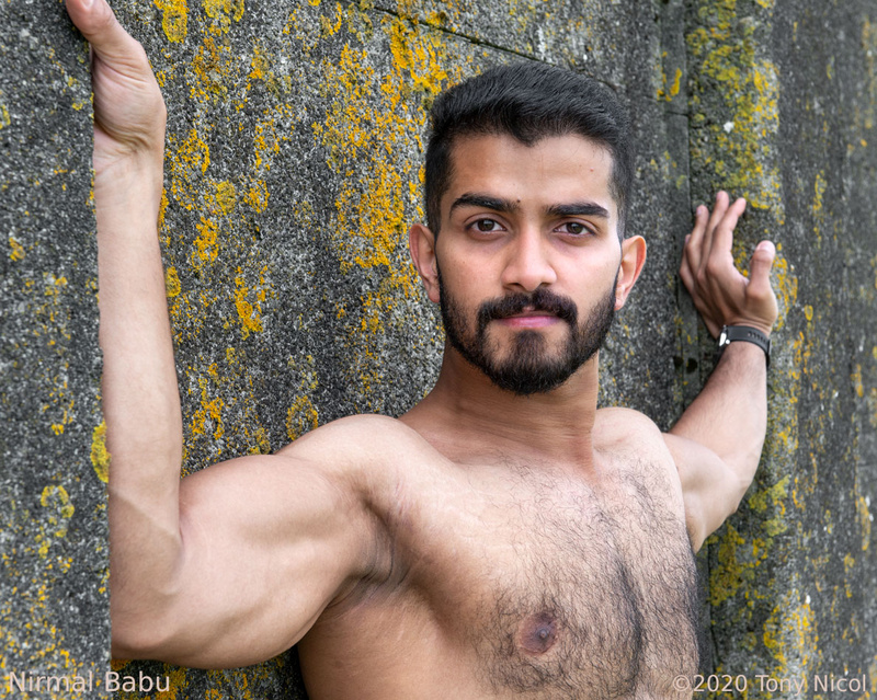 Male model photo shoot of NirmalB by Tony Nicol in Hutt Valley, New Zealand