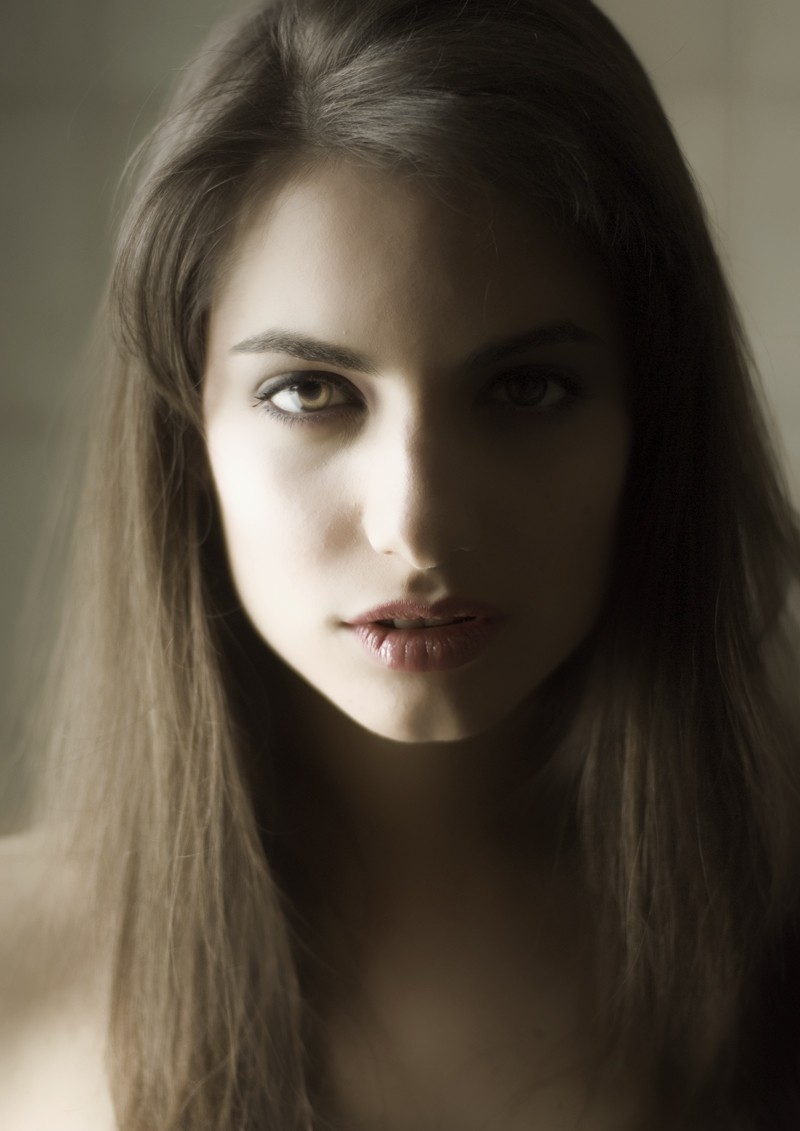 Female model photo shoot of Giota Malliou