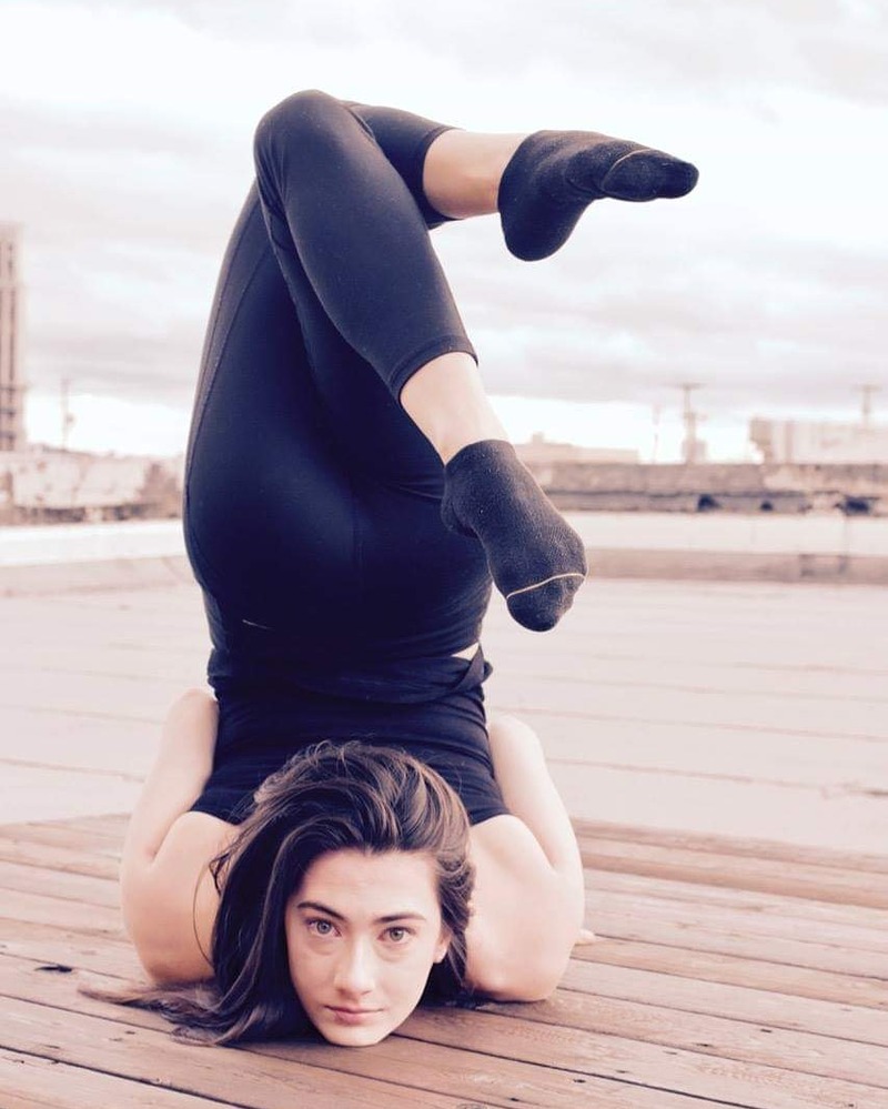Female model photo shoot of Liana Wilde in Portland Oregon
