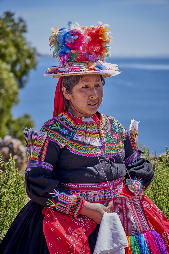Male model photo shoot of Jijobasu in Lake Titicaca