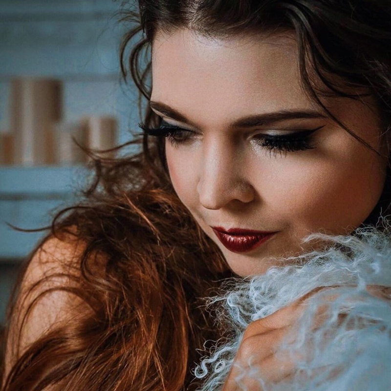 Female model photo shoot of MagicBlush in Marina district , 2019