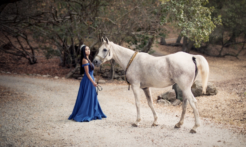 Female model photo shoot of Dream Capture Images in Los Altos, California