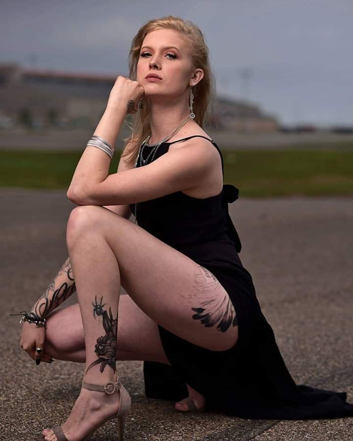 Female model photo shoot of JessSikkuh in Robstown Fair Grounds Corpus Christi Tx