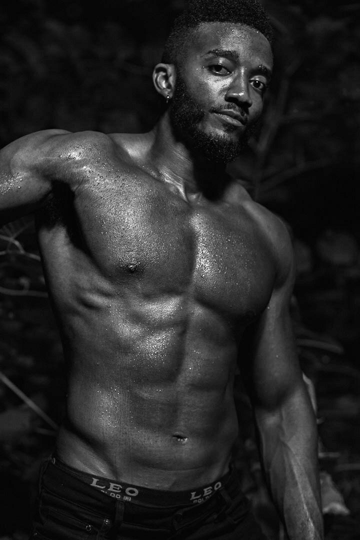 Male model photo shoot of Christopher Lespinasse in New York, NY