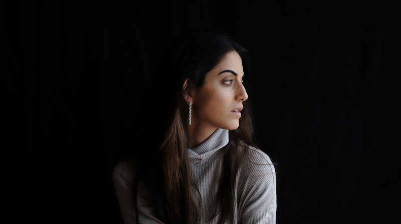 Female model photo shoot of Veronica De Borba by JS Studios