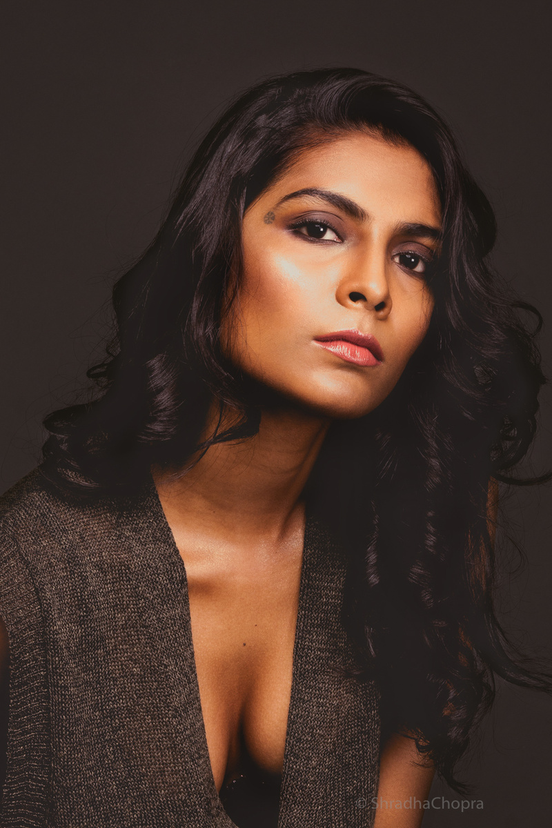 Female model photo shoot of ShradhaChopra04 in Mumbai
