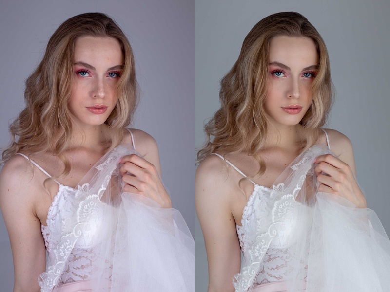 Female model photo shoot of oxana_oxx