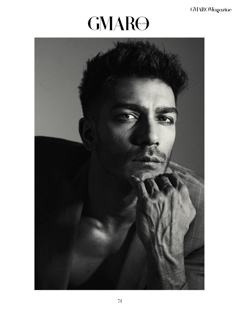 Male model photo shoot of Rohain Arora