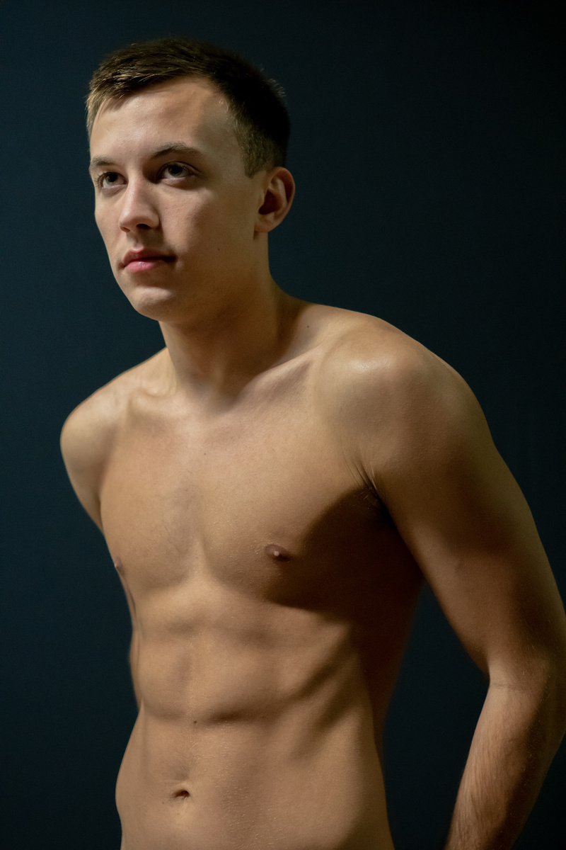 Male model photo shoot of camerongalbreath