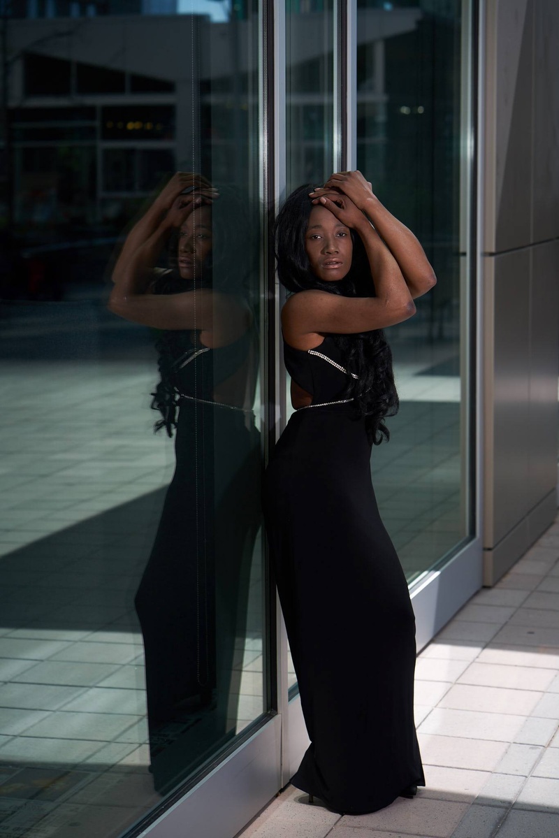 Female model photo shoot of KellAle-ThaModel in Raleigh NC