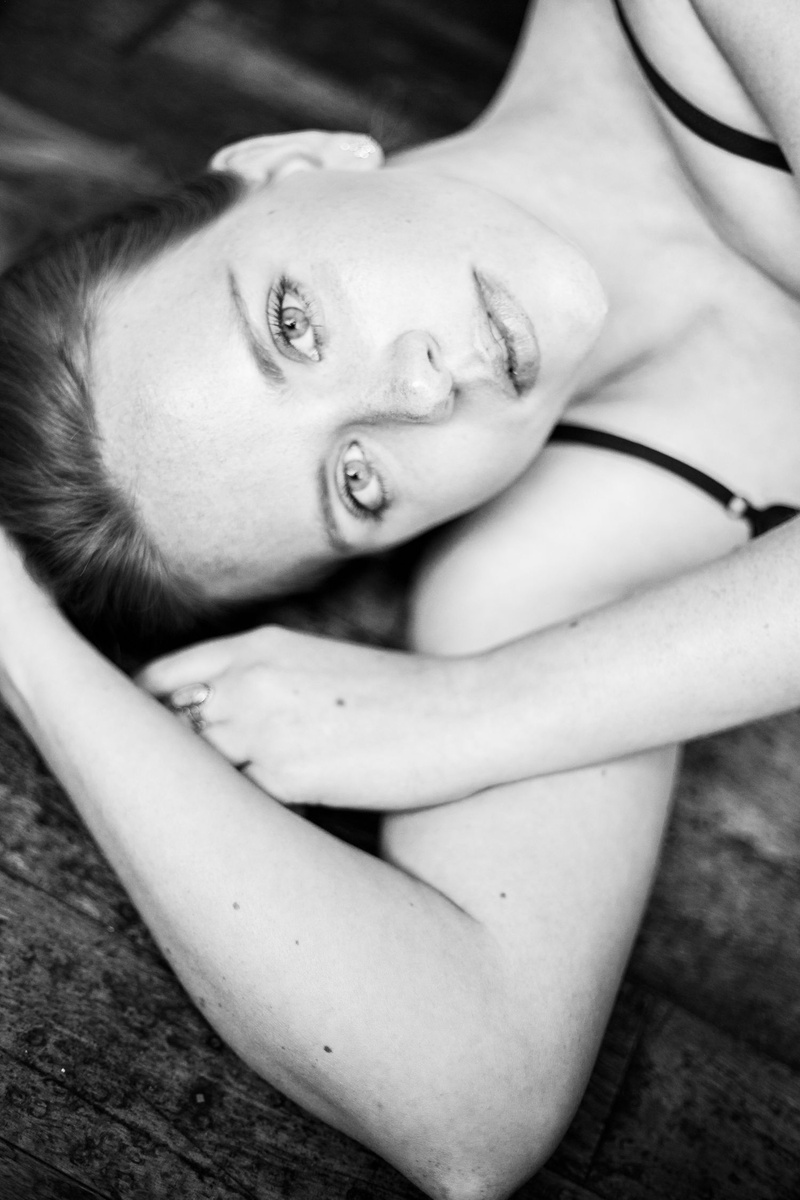 Female model photo shoot of CharlotteModel