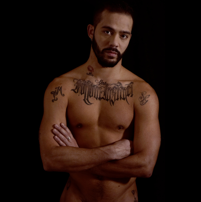 Male model photo shoot of Gabriel Rodriguez RM by Alberto de Chirico