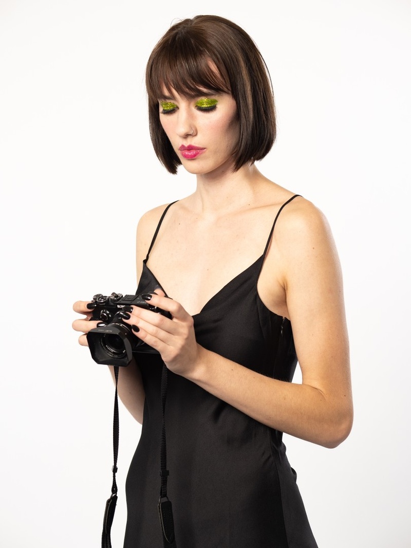 Female model photo shoot of EmilyJ