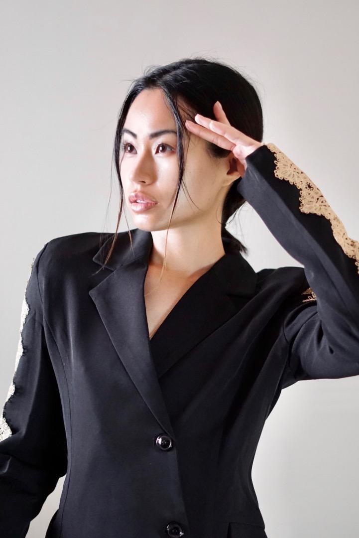 Female model photo shoot of Sally D Hoang