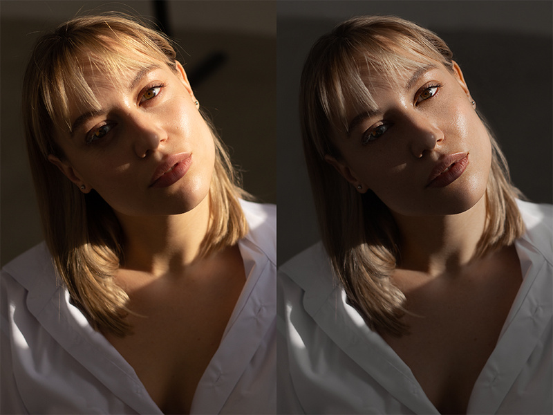Female model photo shoot of Annabel_retoucher