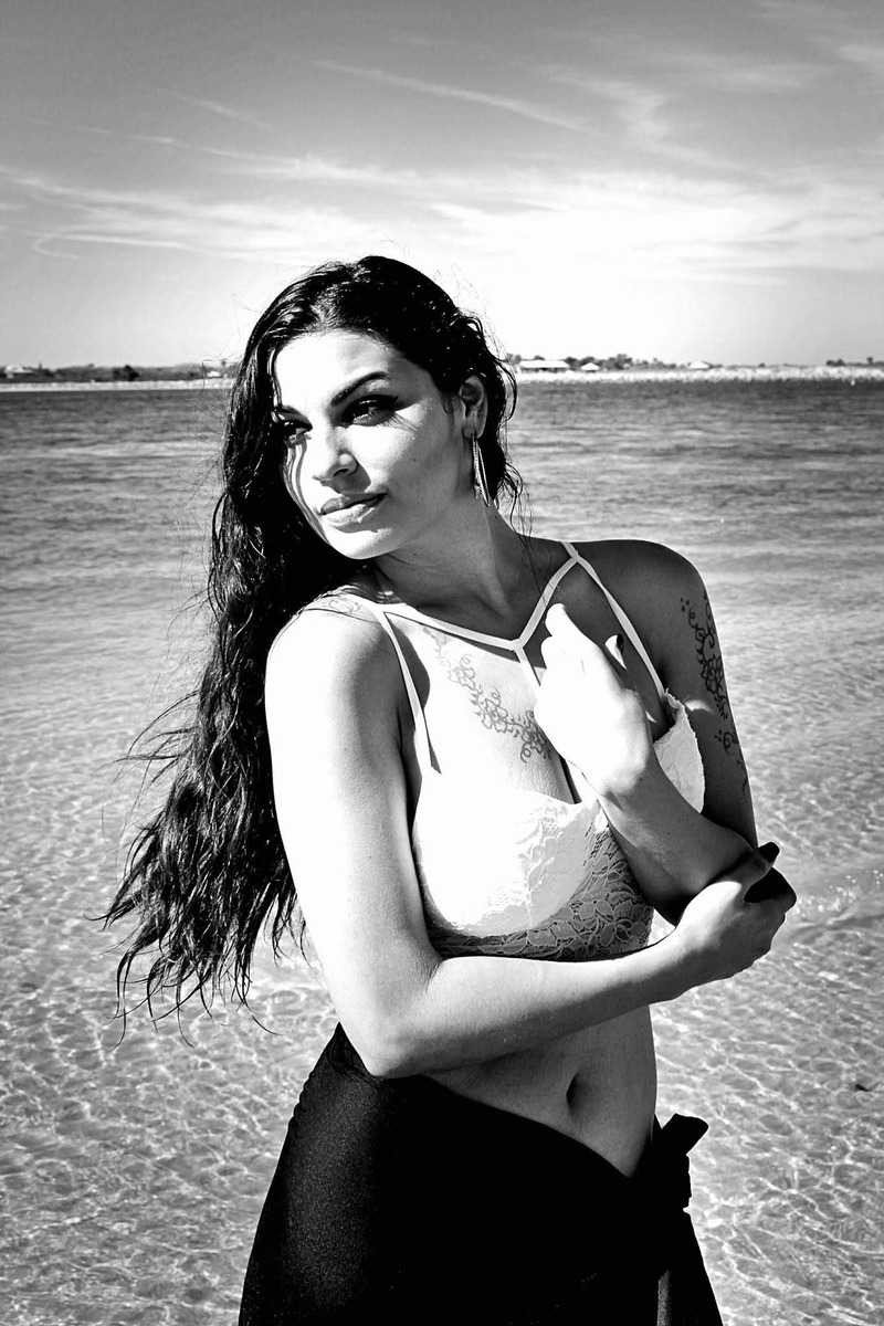 Male model photo shoot of AURELIAN Photography in New Smyrna Beach, Florida