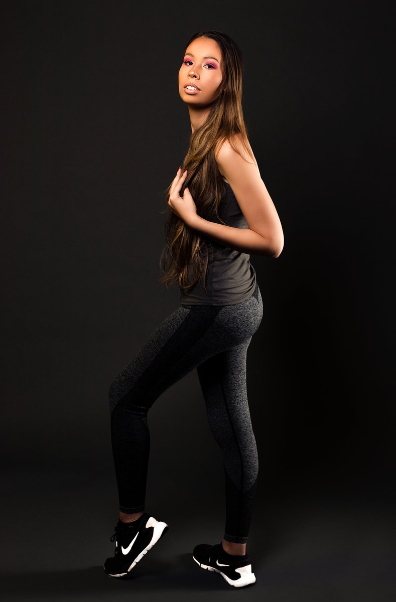 Female model photo shoot of Mishelle portfolio