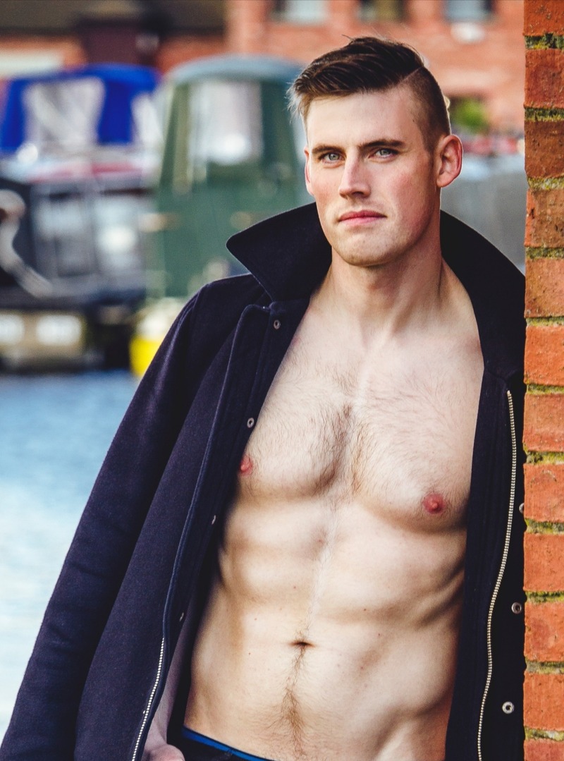 Male model photo shoot of Fitnessteacher1 in Derby, UK
