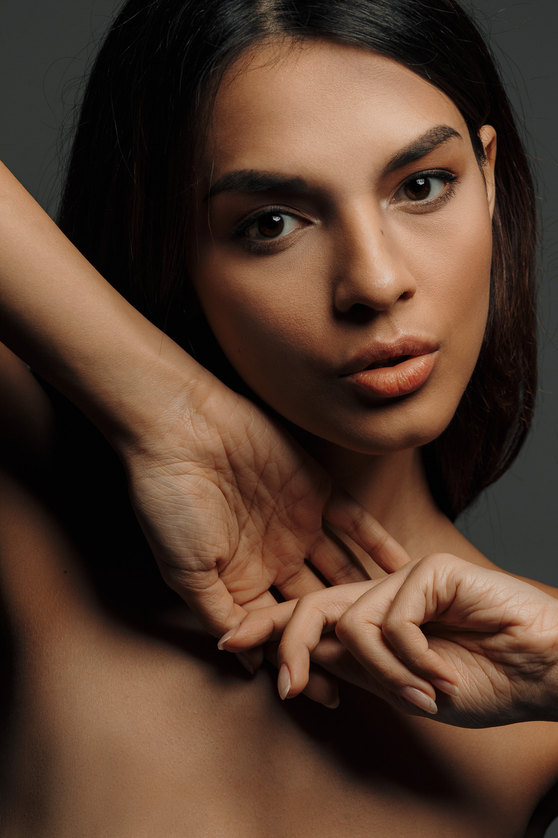 Female model photo shoot of Tamila Sparrow