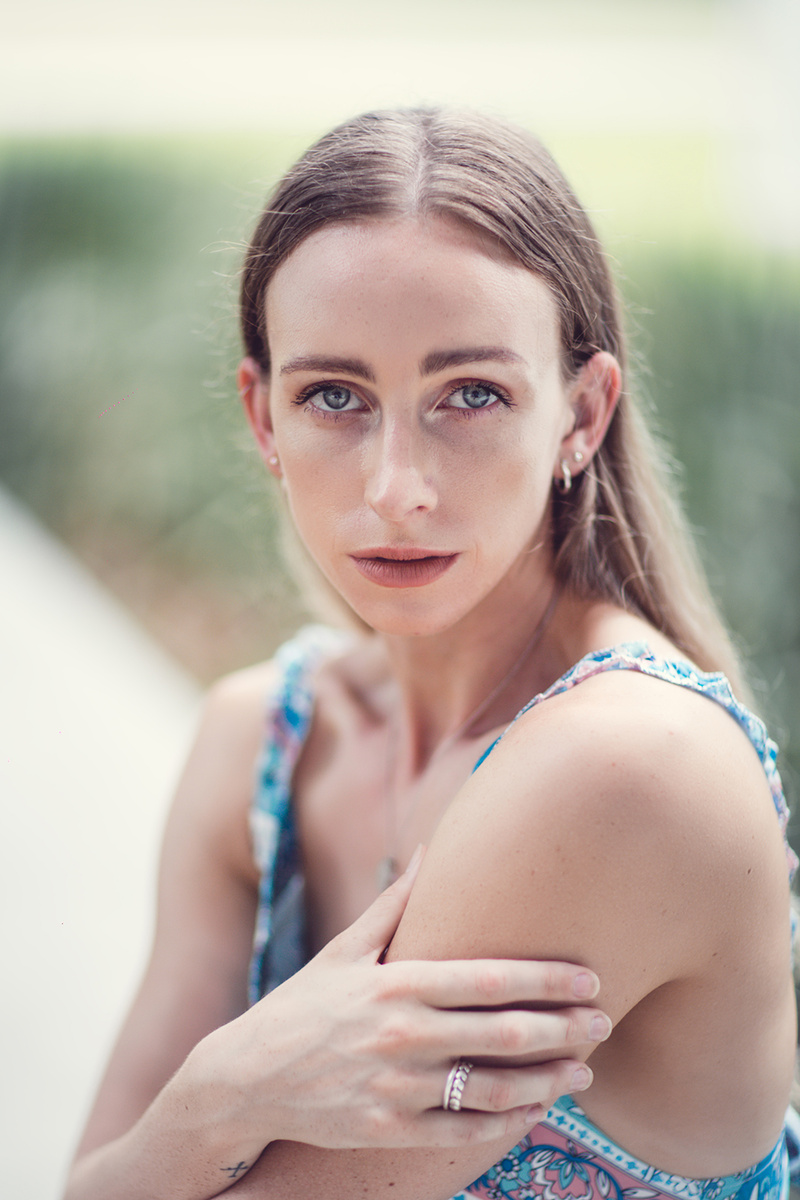Female model photo shoot of Tahnee Jay by 2587589 in Southbank, BRISBANE