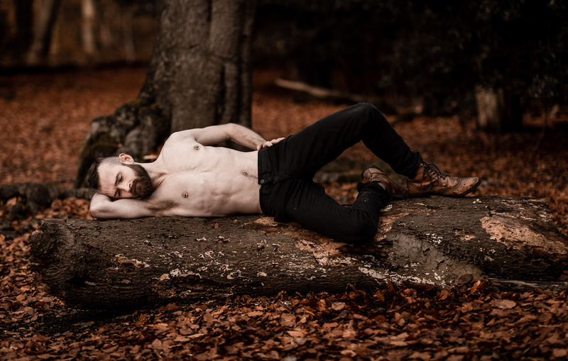 Male model photo shoot of Cole Brackney